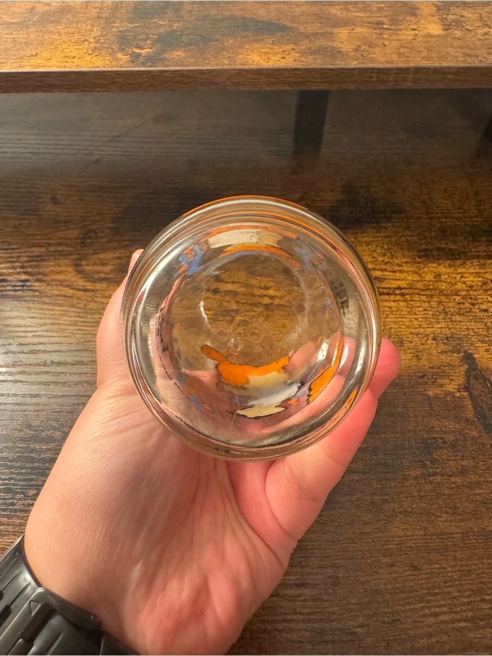 Vintage 1986 Wilma The Flintstone Kids Pizza Hut Collectors Glass - Picture 7 of 8
